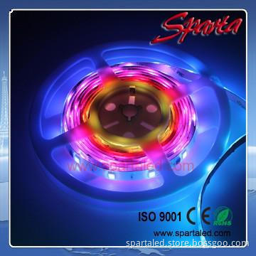 lpd8806 digital rgb led strip 5m/reel 60IC